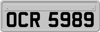 OCR5989