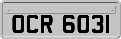 OCR6031