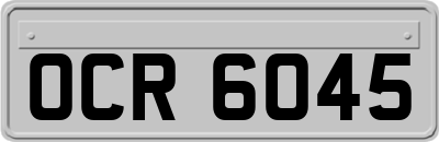 OCR6045
