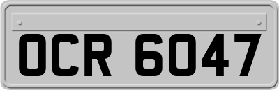 OCR6047