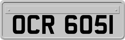 OCR6051