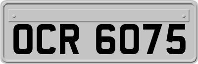 OCR6075