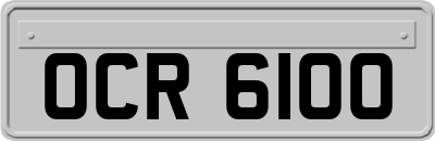 OCR6100
