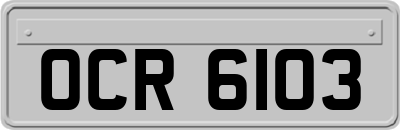 OCR6103