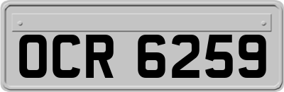 OCR6259