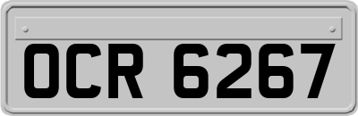 OCR6267