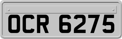 OCR6275