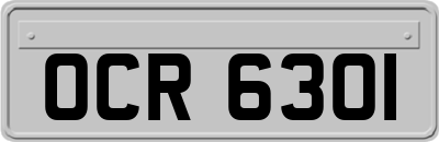 OCR6301
