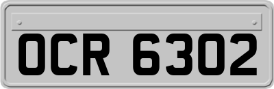 OCR6302