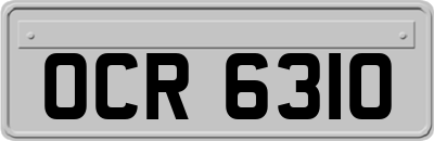 OCR6310