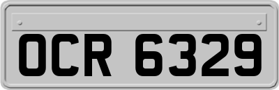 OCR6329
