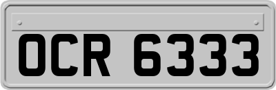 OCR6333