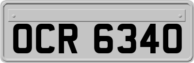 OCR6340