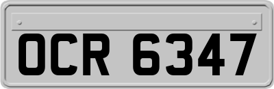 OCR6347