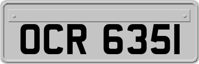 OCR6351