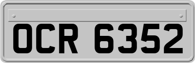 OCR6352