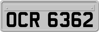 OCR6362