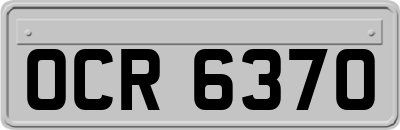 OCR6370