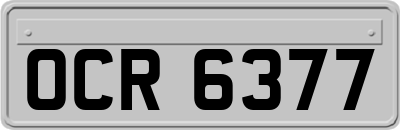 OCR6377