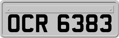 OCR6383