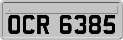 OCR6385