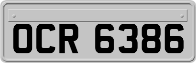 OCR6386