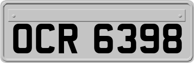 OCR6398