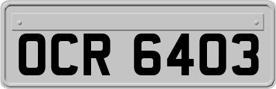 OCR6403