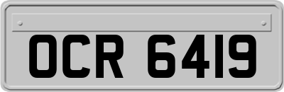 OCR6419