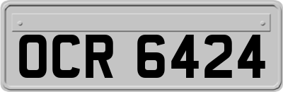 OCR6424