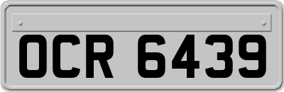 OCR6439