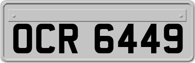 OCR6449