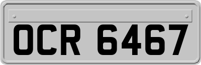OCR6467