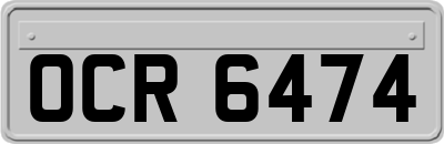 OCR6474