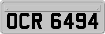 OCR6494