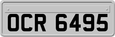 OCR6495
