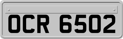 OCR6502