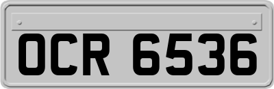 OCR6536