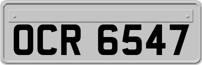 OCR6547