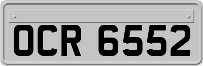 OCR6552