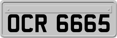 OCR6665
