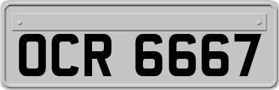 OCR6667