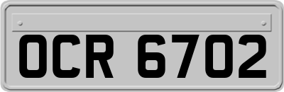OCR6702
