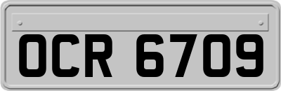 OCR6709
