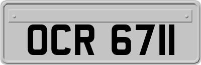 OCR6711