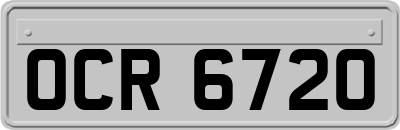 OCR6720
