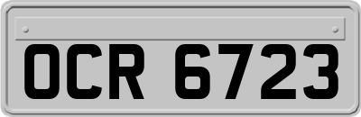 OCR6723