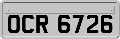 OCR6726