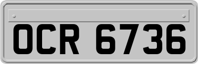 OCR6736