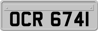 OCR6741